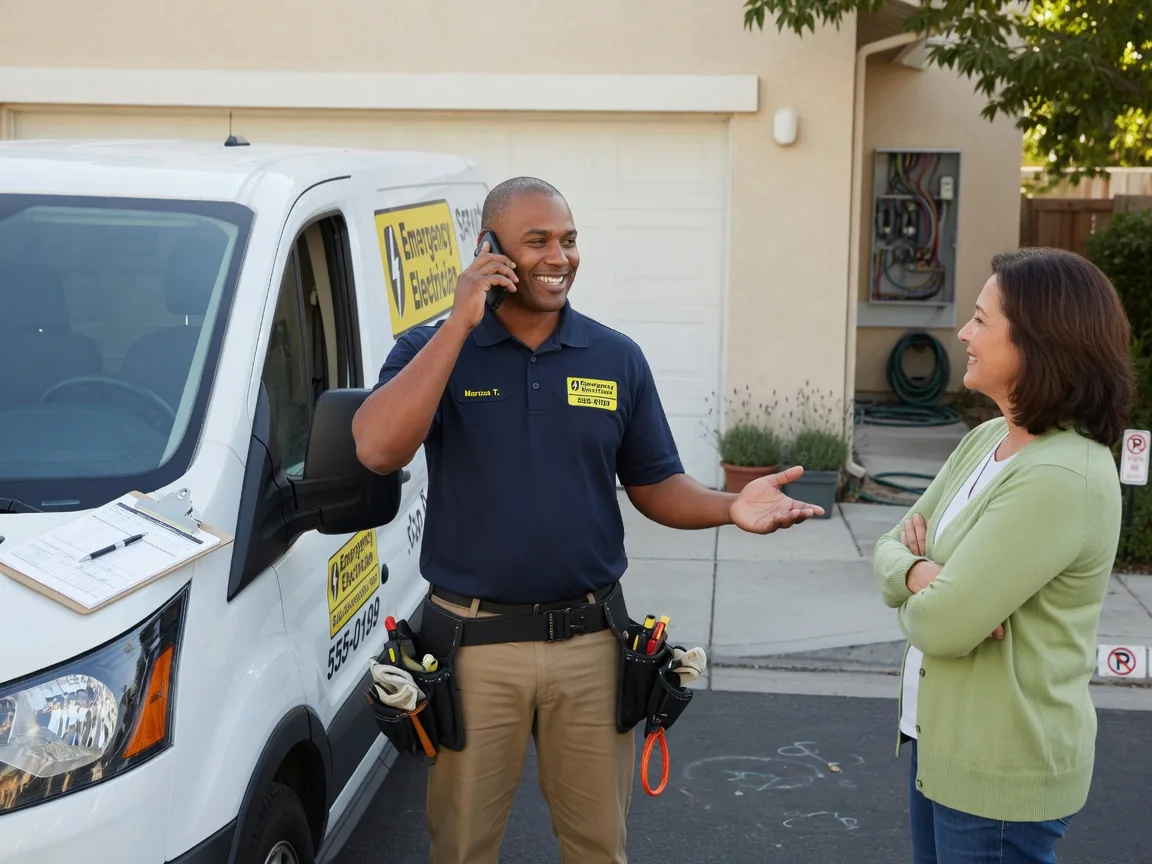 Emergency Electrician Oregon, MO FAQs