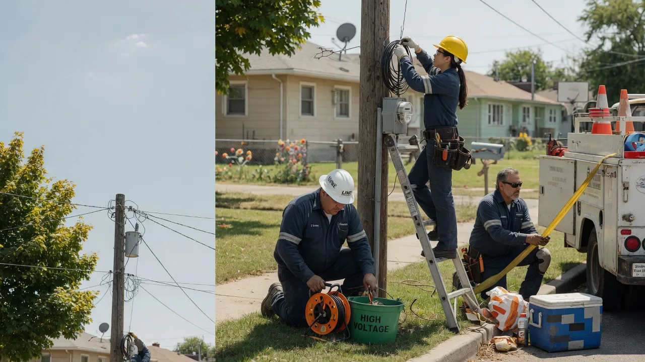 Emergency Electrician in Oregon, MO near me
